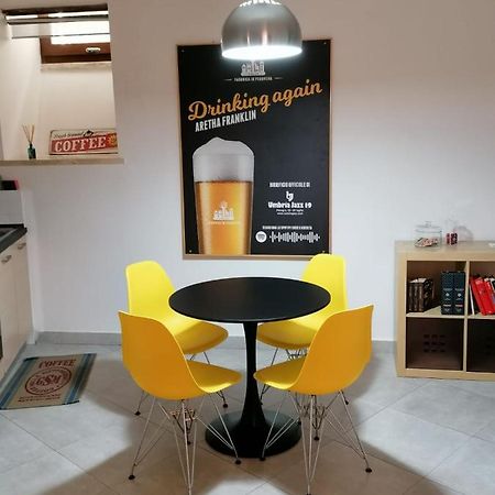 Jazz Apartment Centro Storico Perugia Eksteriør billede