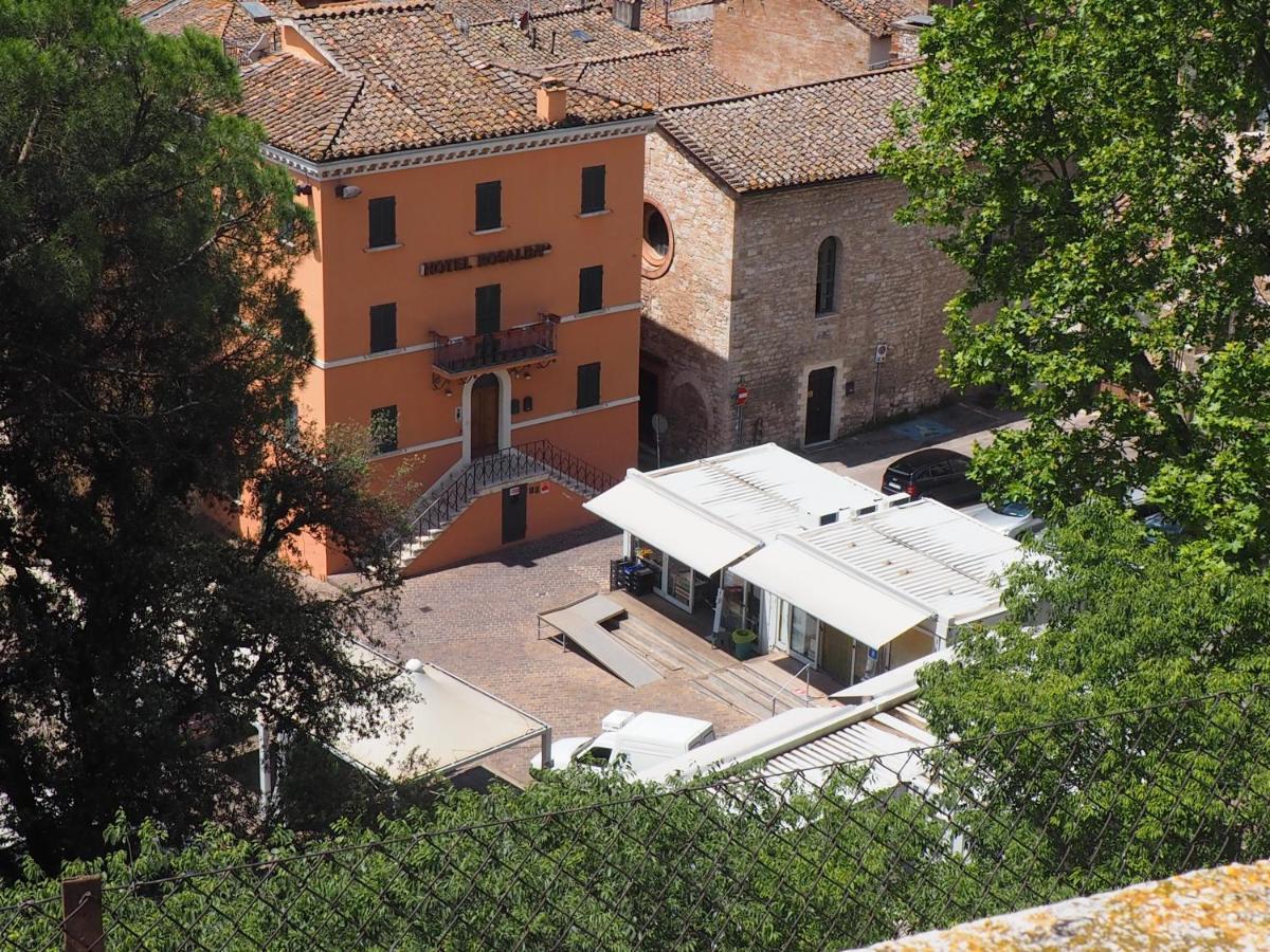 Jazz Apartment Centro Storico Perugia Eksteriør billede