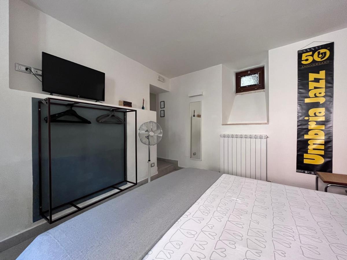 Jazz Apartment Centro Storico Perugia Eksteriør billede