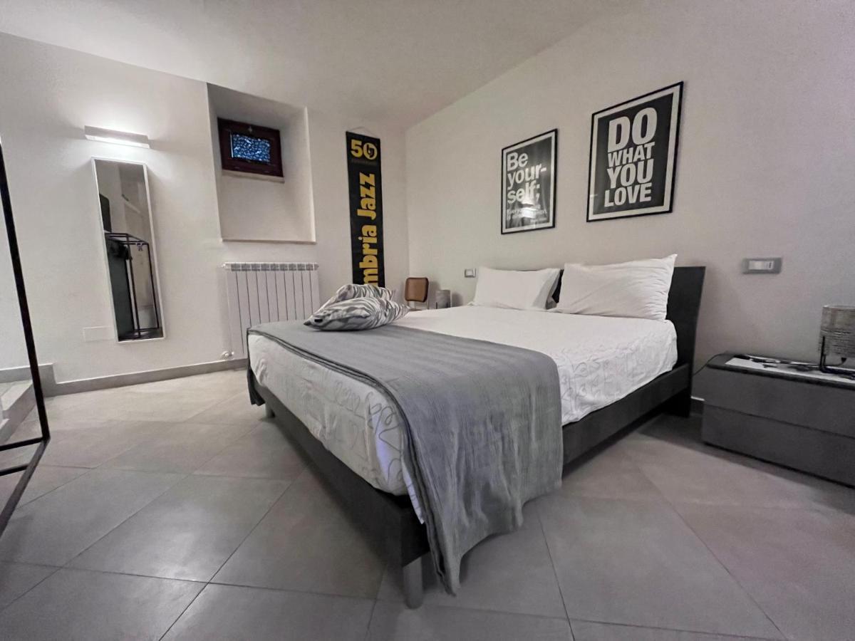 Jazz Apartment Centro Storico Perugia Eksteriør billede