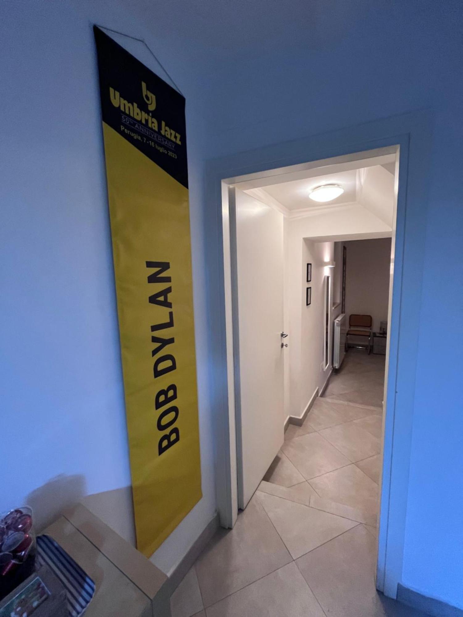 Jazz Apartment Centro Storico Perugia Eksteriør billede